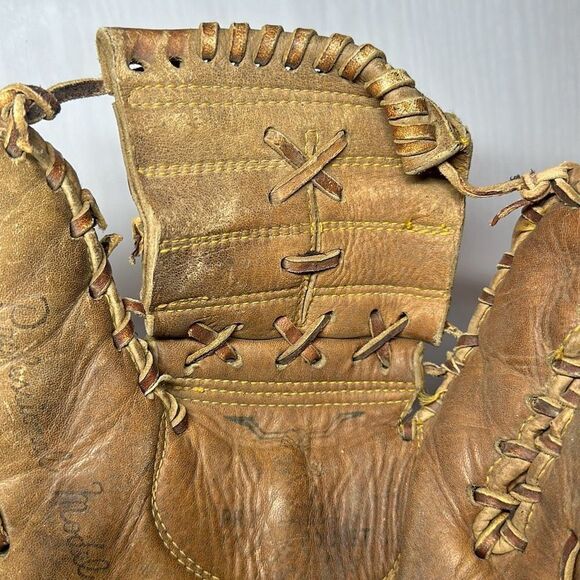 All Star Professional Model B-670 Custom Built Hand Formed Left Hand - Picture 9 of 9